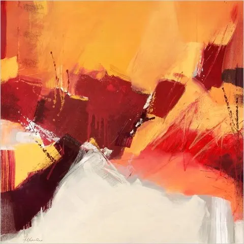 

Abstract oil paintings Free shipping Home supplies Wall decoration Giclee U2ABT645