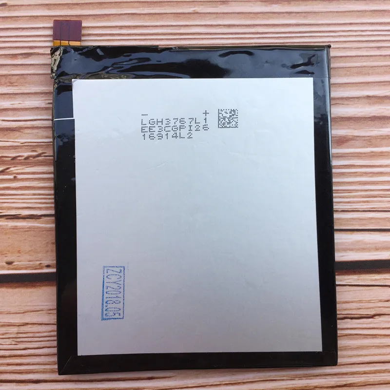 TLP030F2 3000 мАч батарея для Blackberry DT60BATT BBA100-1, BBA100-2, DTEK60, Vodafone Smart Platinum 7, VFD 900 мобильный телефон