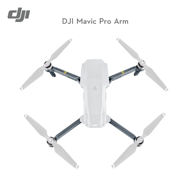 Рукоятка DJI mavic pro с мотором для DJI mavic pro, в
