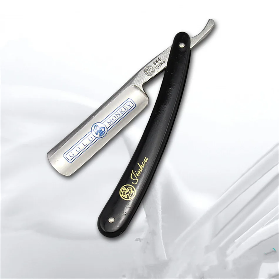 Бесплатная доставка старомодная Бритва для стрижки волос бритва Парикмахерская