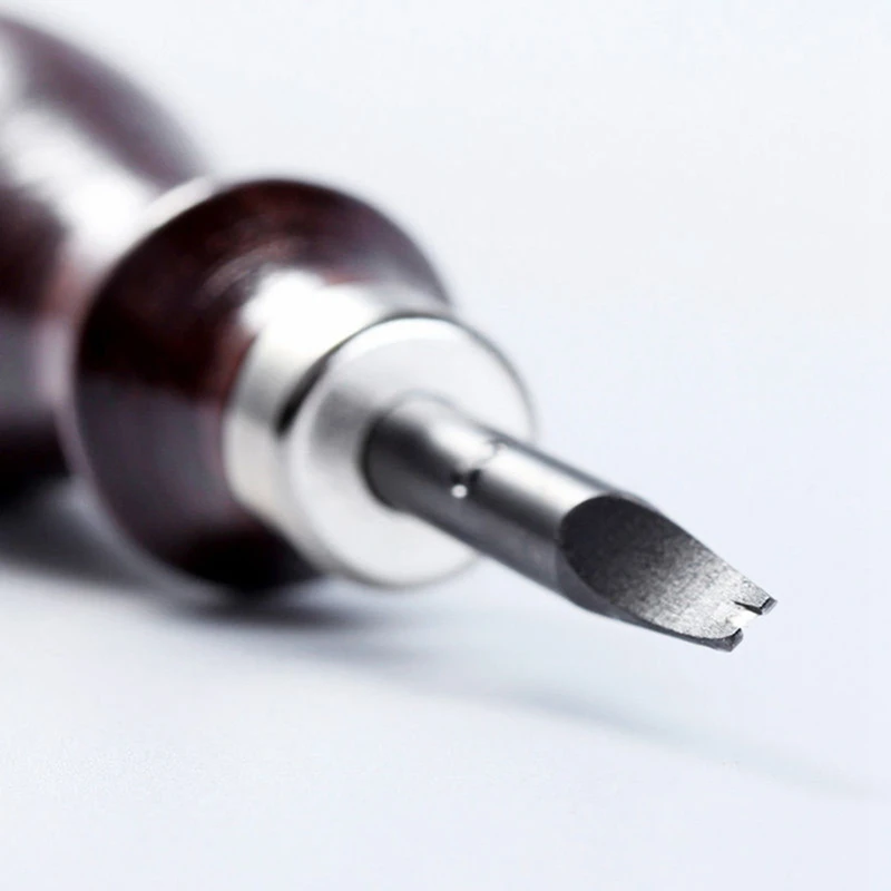 Кромкоскошенная кромка для склеивания/Полировка Инструмент изготовления ремней