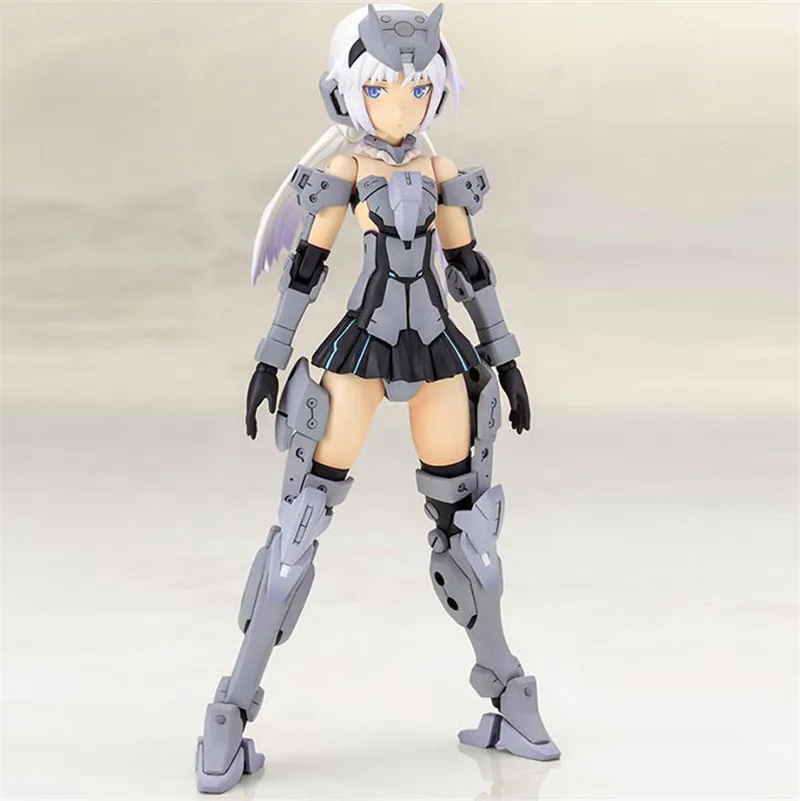 Kotobukiya аниме рамка руки девушка зодчий собранная фигурка Коллекционная модель игрушки для детей Рождественский подарок