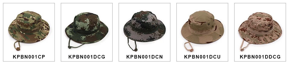 KOEP Nepalese Boonie шапки Тактические страйкбол Снайпер камуфляж дерево ведро шляпа аксессуары военная армия американская военная Мужская кепка