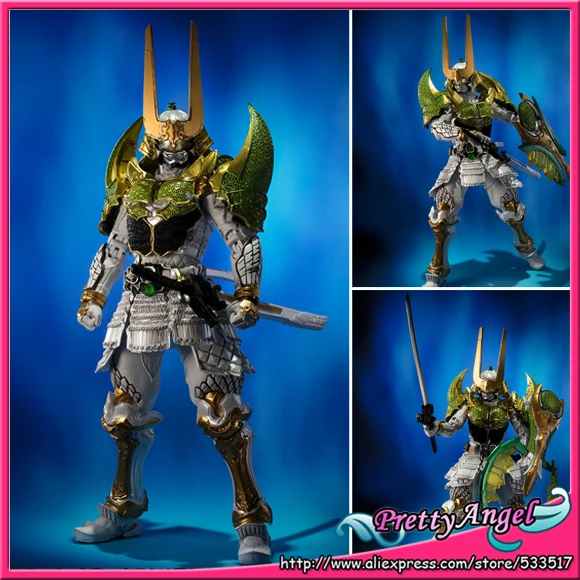 Оригинальная экшн-фигурка Bandai Tamashii Nation SIC/супер необычный чогокин эксклюзивная