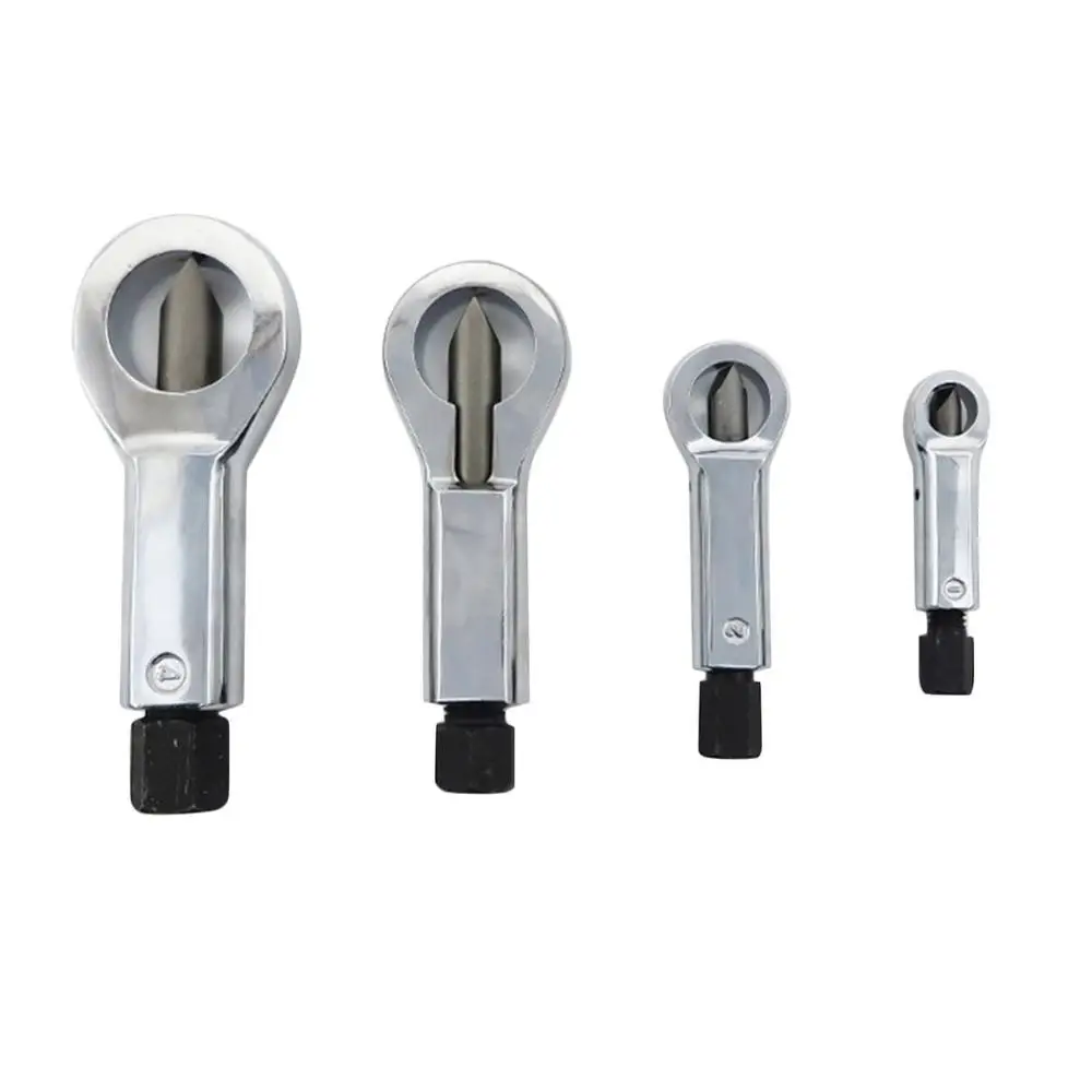 Новинка 1 шт. сверхмощный нержавеющий поврежденный гаечный ключ аналогичный