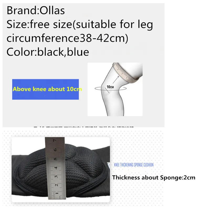 Новинка подставка под колено для футбола волейбола экстремального спорта