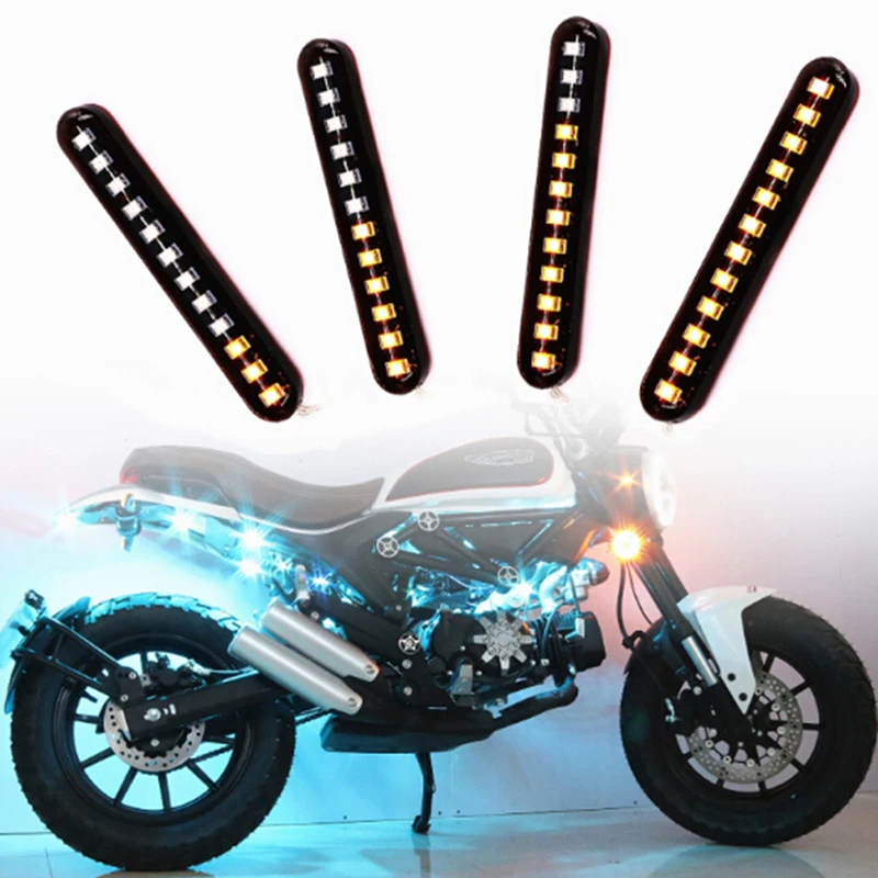 1 шт. автомобильная светодиодная лента 12 Светодиодный светильник Дов| |