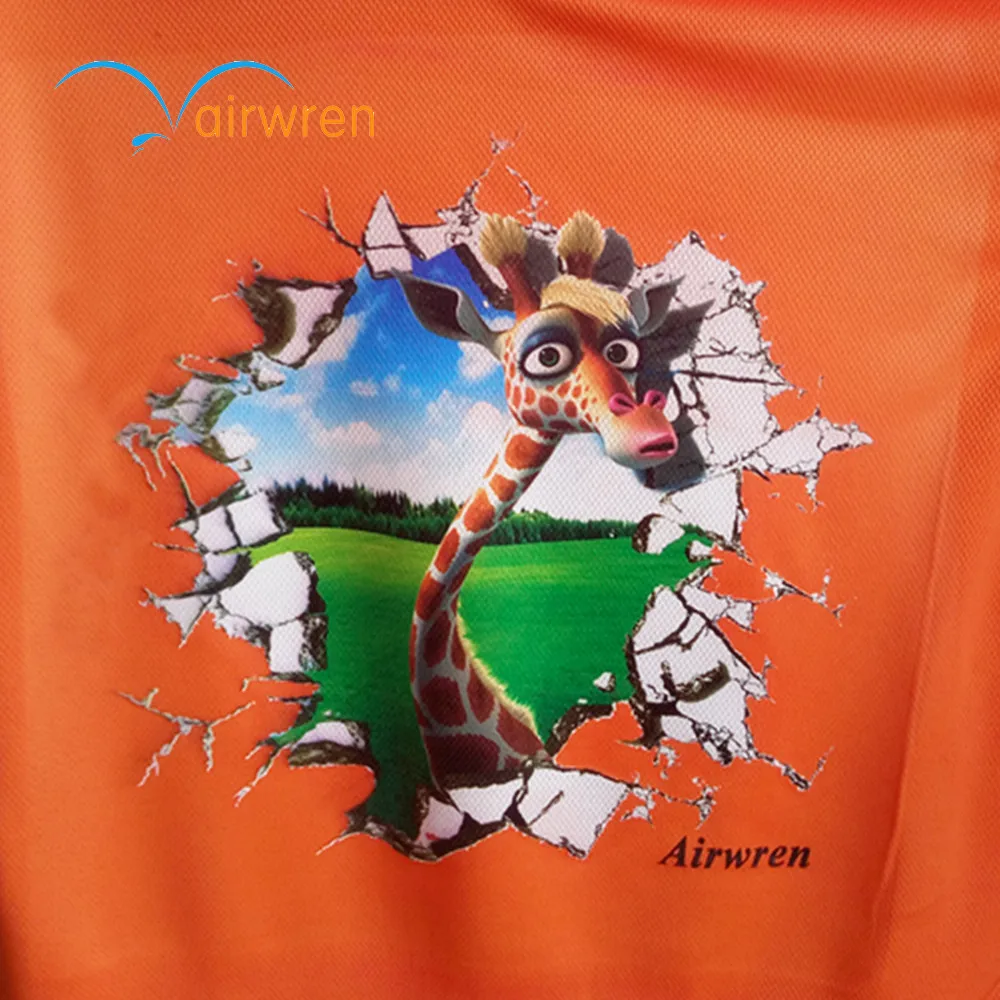 Airwren DTG Printer Price For T-shirt Printing Machine with Free RIP Software and T-shirt Tray