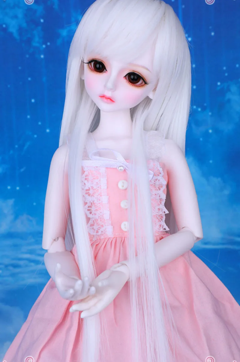Полный набор 1/4 BJD кукла / SD модные Стиль Bory шарнир Смола Кукла для маленьких