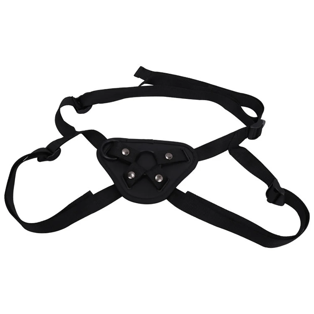 Женская секс-игрушка для взрослых имитация пениса экстендер ремень