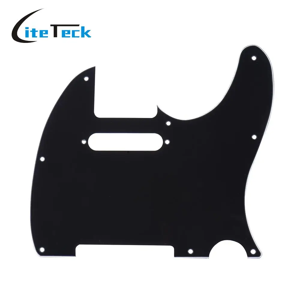 Pickguard Pick Guard 3Ply строительство для TL Стандартный современный стиль электрогитара