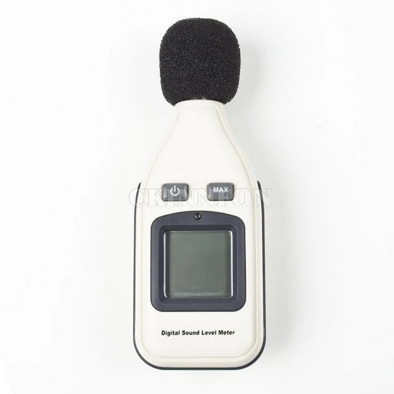 

DHL 50PCS Digital Sound Level Meter Noise Tester GM1351 30-130dB Noisemeter LCD Screen Noise Decibel Monitor Pressure Tester