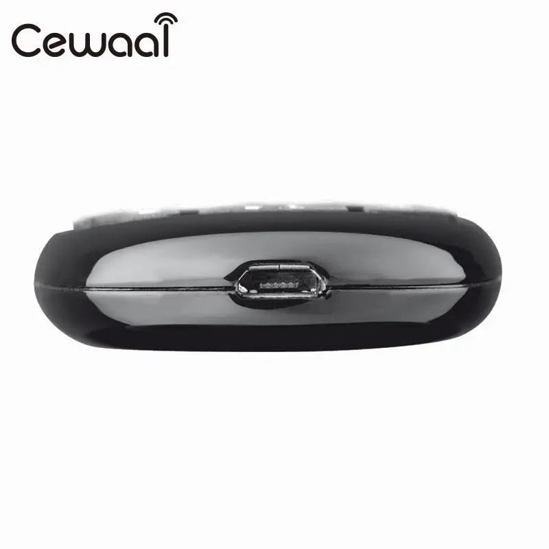 Cewaal горячая Распродажа C120-M 2 4 ГГц беспроводной гироскоп Fly Air mouse игровая
