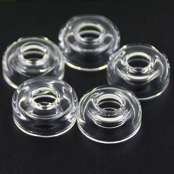 In Stock Quartz Dish 22mm 25mm High Quality Universal For Nail Titanium Hybrid Nails Dishes | Дом и сад