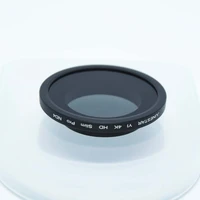 34mm xiaomi yi ii 4k action camera lens nd4 filter for xiao mi yi 4k 4k plus lite professional sport camera lenses accessori