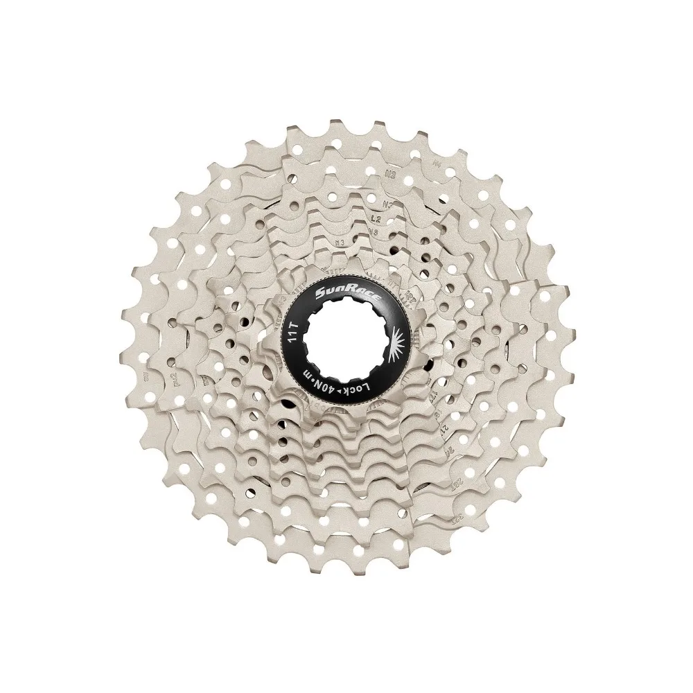 Sunracing CSRS1 Freewheel 10 Скоростной Велосипед Кассеты 11 28/32T части велосипеда|Храповик