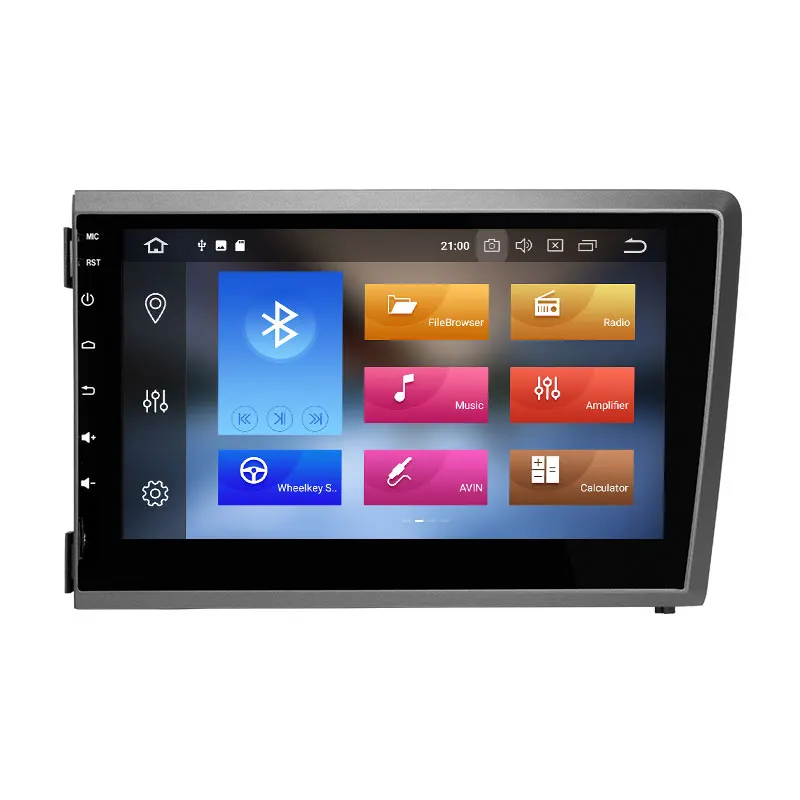 Xonrich 2 din Android 8 0 автомобильный мультимедийный плеер для VOLVO S60 XC70 V70 2000 2001 2002 2003 2004