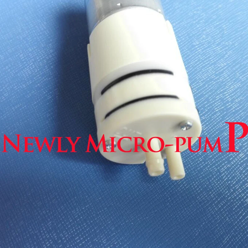 

Micro-pump 12V high vacuum pump Laboratory small oil-free vacuum pump diaphragm vacuum pump67