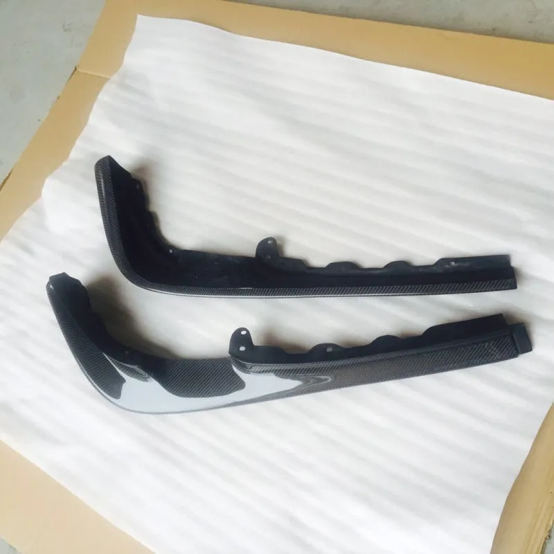 Передняя губа RX7 FD3S 6 го поколения OEM (2 шт./компл.) из углеродного волокна|Обвесы| |