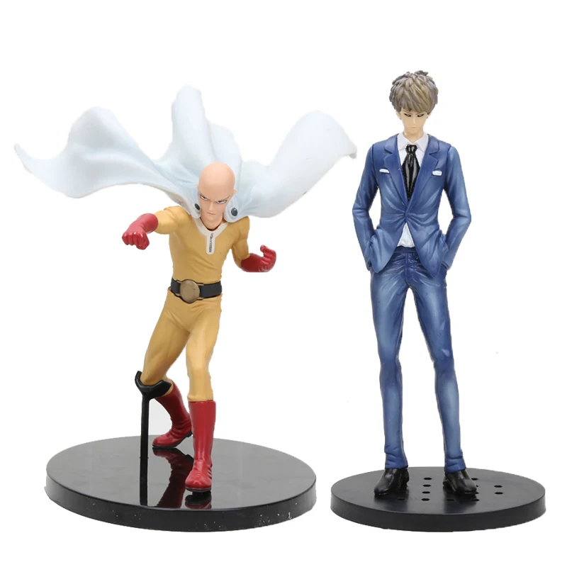 Экшн фигурка DXF One Punch Man из ПВХ масштаб 1/8 игрушки для косплея|Игровые фигурки и