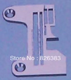 

1 piece THROAT PLATE for PEGASUS COVERSTITCH EX5204-01/223K, No.277500P40
