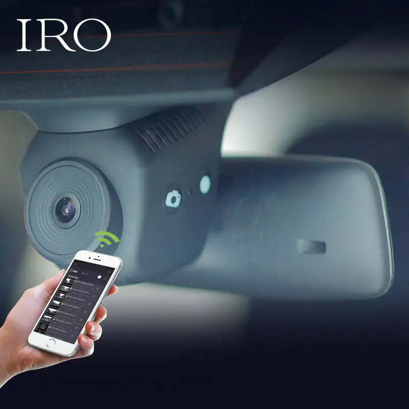 Видеорегистратор IRO для Tesla Model S AP2 | Автомобили и мотоциклы