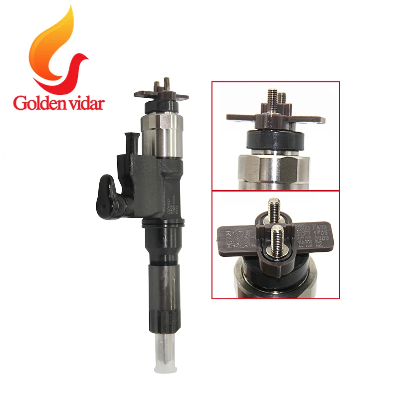 Инжектор высокого качества 095000-8903Common rail топливный инжектор для Denso комплект