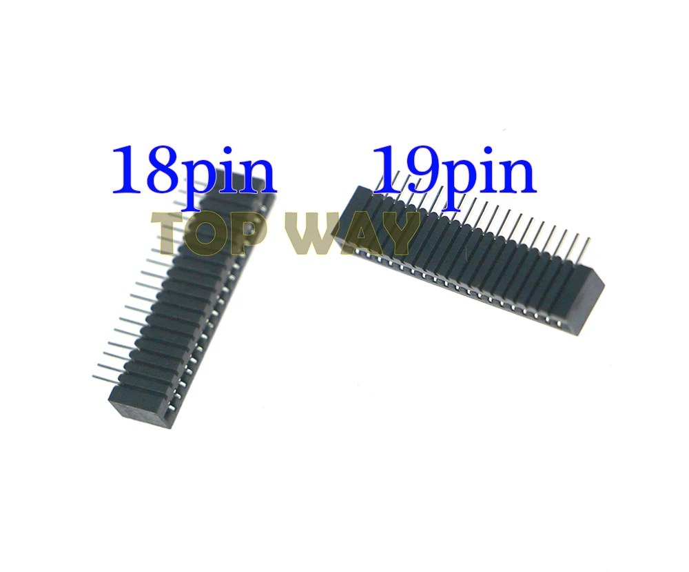 Гибкий ленточный кабель для Playstation 2 PS2 проводящий тонкий соединитель 18pin 19pin блок