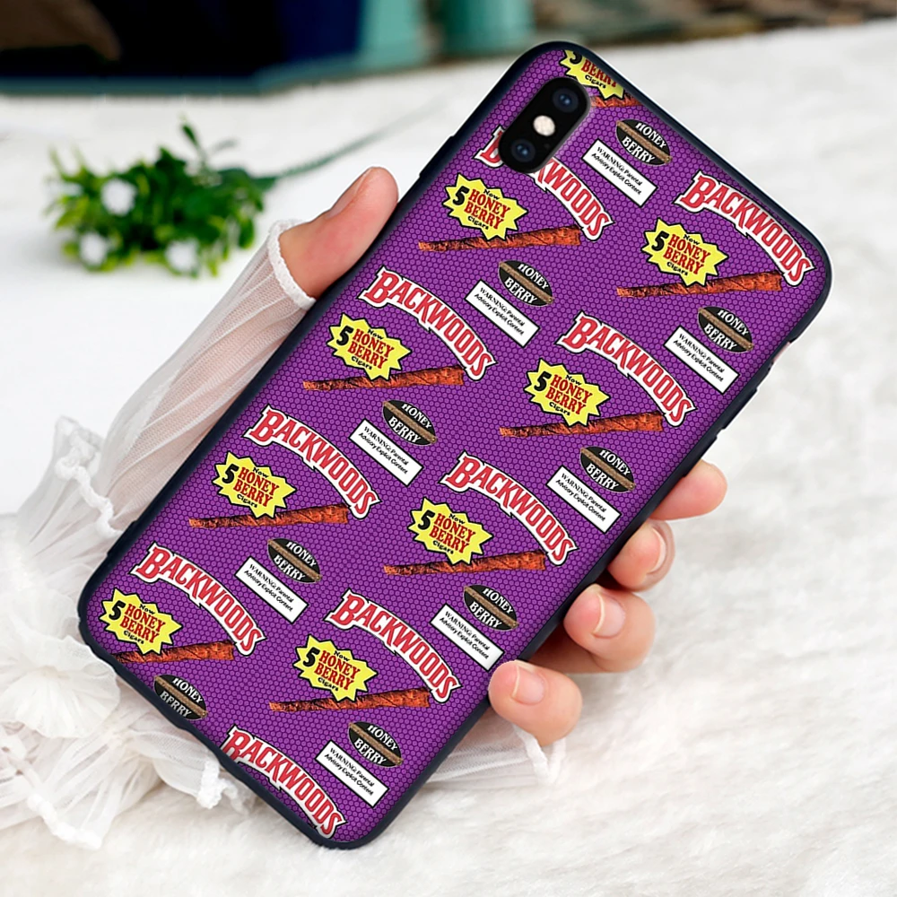 16 Мягкий чехол для iPhone XS 11 Pro Max XR X 7 8 6 6S Plus - Цвет: 16