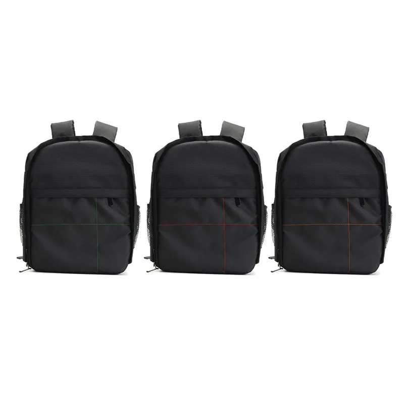 Водонепроницаемый мягкий рюкзак для цифровой зеркальной фотокамеры с