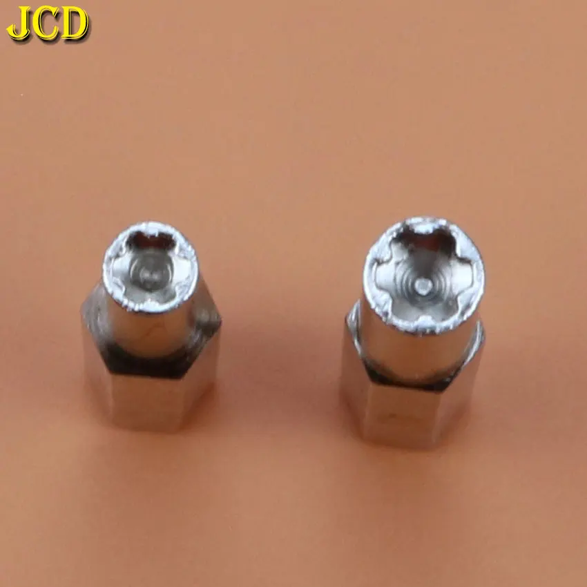 JCD 3 8 мм 4 5 отвертка для N64 NGC SFC MD SNES консоль SEGA игровой картридж инструмент ремонта