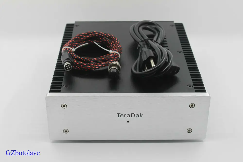 Teradak dc-200w QNAP ts-419p II 12 В/13a Hi-Fi линейный источника питания