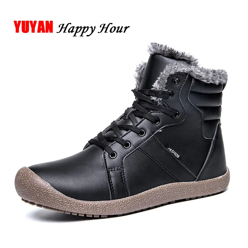 

2019 Winter Boots Women Winter Shoes Warm Plush for Cold Thick Sole Women's Snow Boots Plus Size Ladies Ankle Botas A221