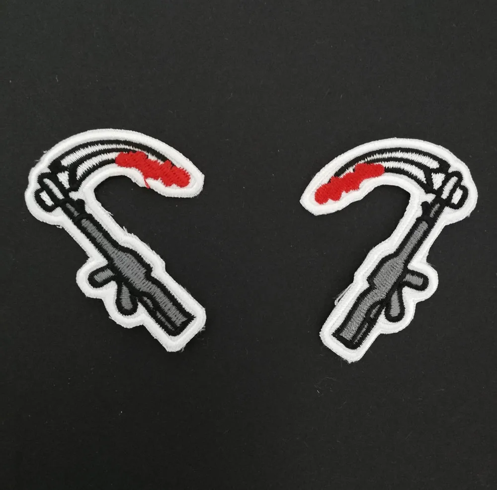 Вышитые нашивки с надписью Iron On Sons of Biker motor Sickle Patches of Vest jacket нашивки анархия для Harley мотоциклетная куртка нашивки значки (art.: 7ace07098) - 7ace07098