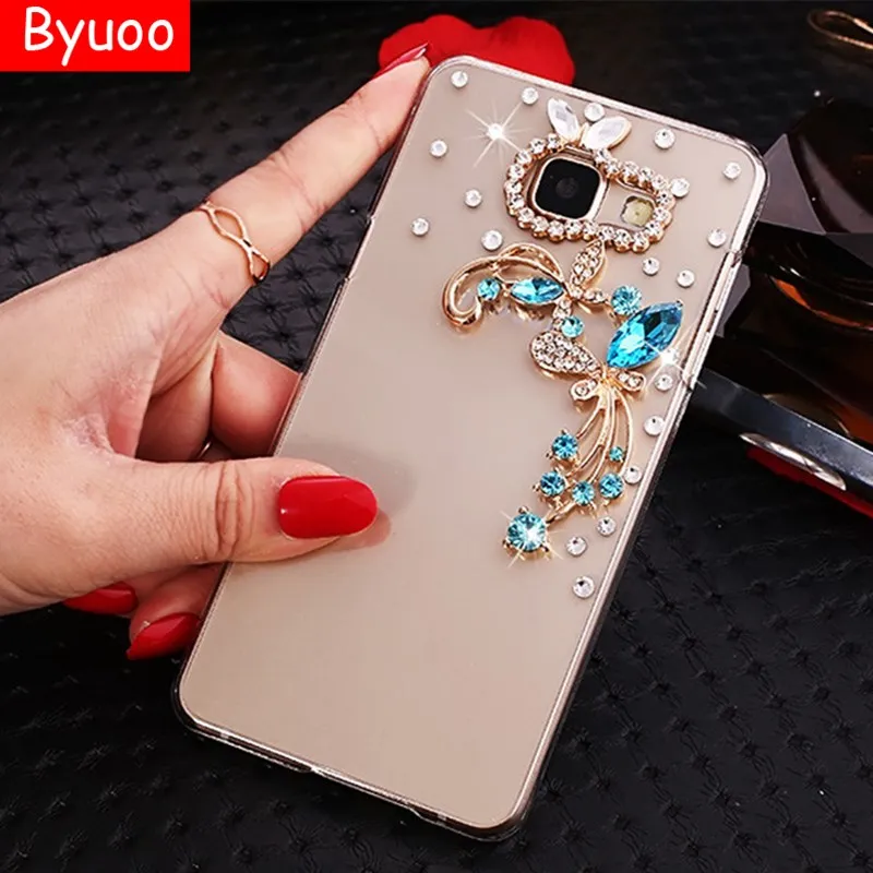 Byuoo Блестящий Алмазный чехол для Samsung Galaxy J105 телефона J1 mini 2016 SM J105H Nxt чехол|for samsung