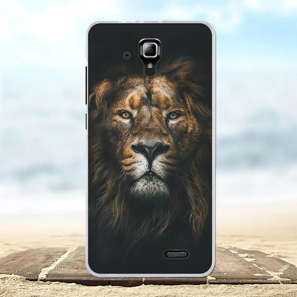 13 Чехол для lenovo A536 A358T, ультратонкий, мягкий, TPU, силиконовый, для lenovo A536 A 536, чехол с рисунком животных для lenovo A358T, Coque Capa - Цвет: 13