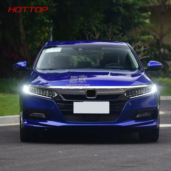 Универсальный двойной Chorme изогнутая выхлопная труба Хвостовая труба для Honda Accord 10th нержавеющая сталь