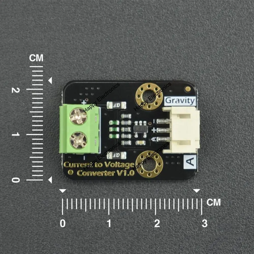 Преобразователь DFRobot Gravity аналоговый преобразователь тока в