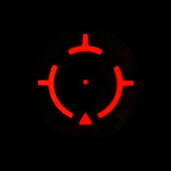 FIRECLUB UH-1 голографический прицел Красный точка зрения рефлекс USB зарядка для мм 20