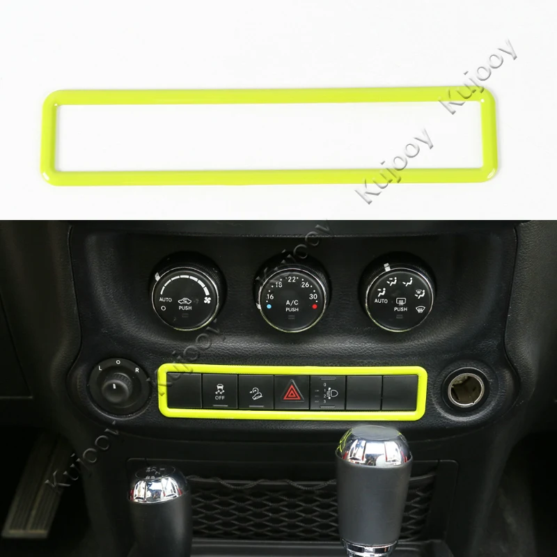 Чехол для Jeep Wrangler 2011 2016 8 цветов на выбор|for car interior moulding|light for interiorlight |