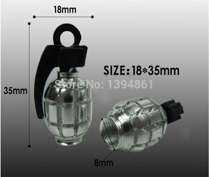 4 шт./лот комплект пылезащитных колпачков для автомобильных и велосипедных шин