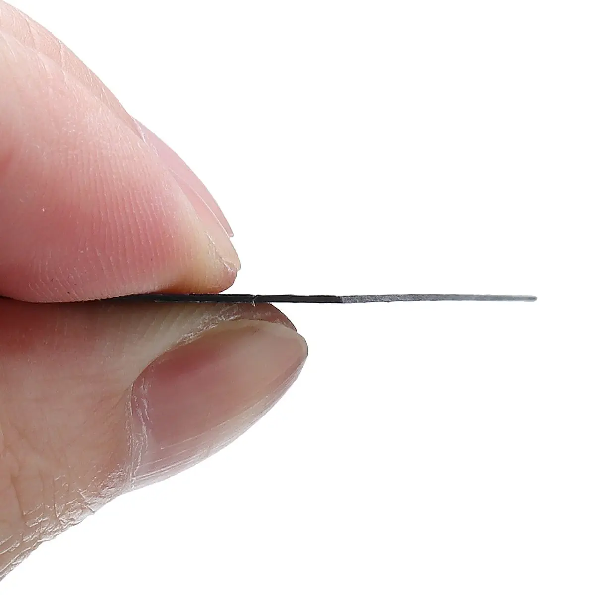 0.5mm 0,5-5 мм 100X250 мм 3K матовая поверхность саржевая углеродная пластина панель листы высокой композитной твердости материал анти-УФ углеродное волокно доска - Цвет: 0.5mm