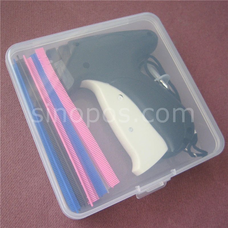 Набор для шитья набор инструмент + 1000 клейких хвостов дополнительная сменная