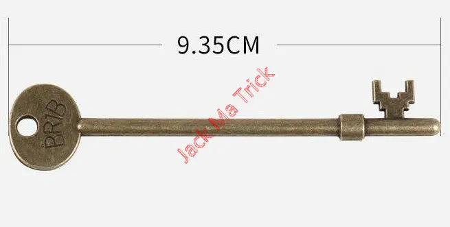 Призрак ключ-крупным планом магия волшебный трюк трюки для вечеринок | Игрушки и