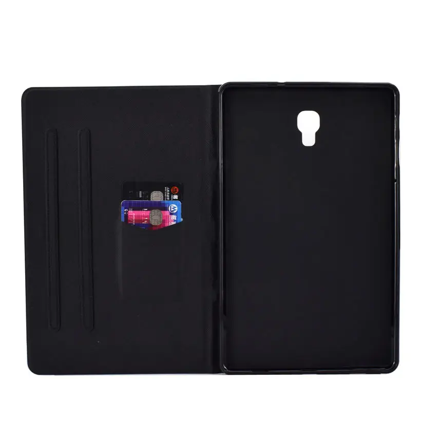 Милый чехол с котом для Samsung Galaxy Tab A A2 2018 10 5 дюйма T590 T595 T597 тонкий умный силиконовый
