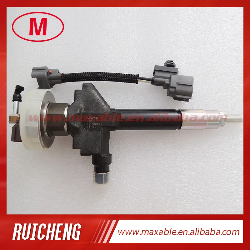 Топливный инжектор Common rail 095000-7850 095000-5030 RFY013H50B RFY0-13-H50B | Автомобили и мотоциклы