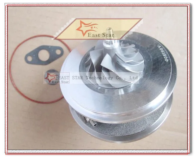 Турбокомпрессор Картридж Turbo CHRA Core GT1749V 701854-5004S 701854 для Audi A4 Seat Ibiza II VW Caddy ASV ALH AFN 1.9L