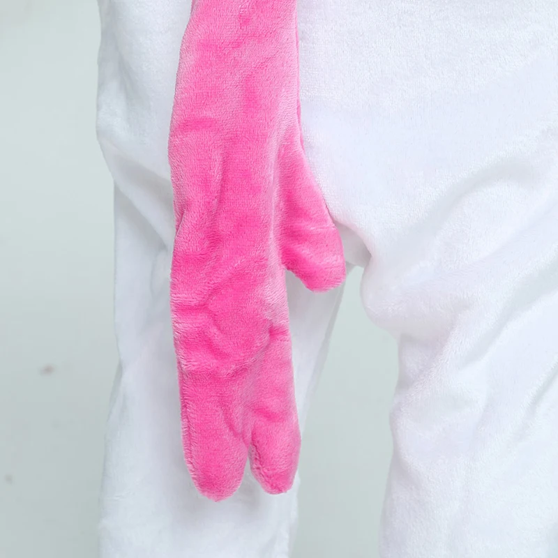 Кигуруми Единорог пижамы для взрослых животных Акула Onesie женщин мужчин пара