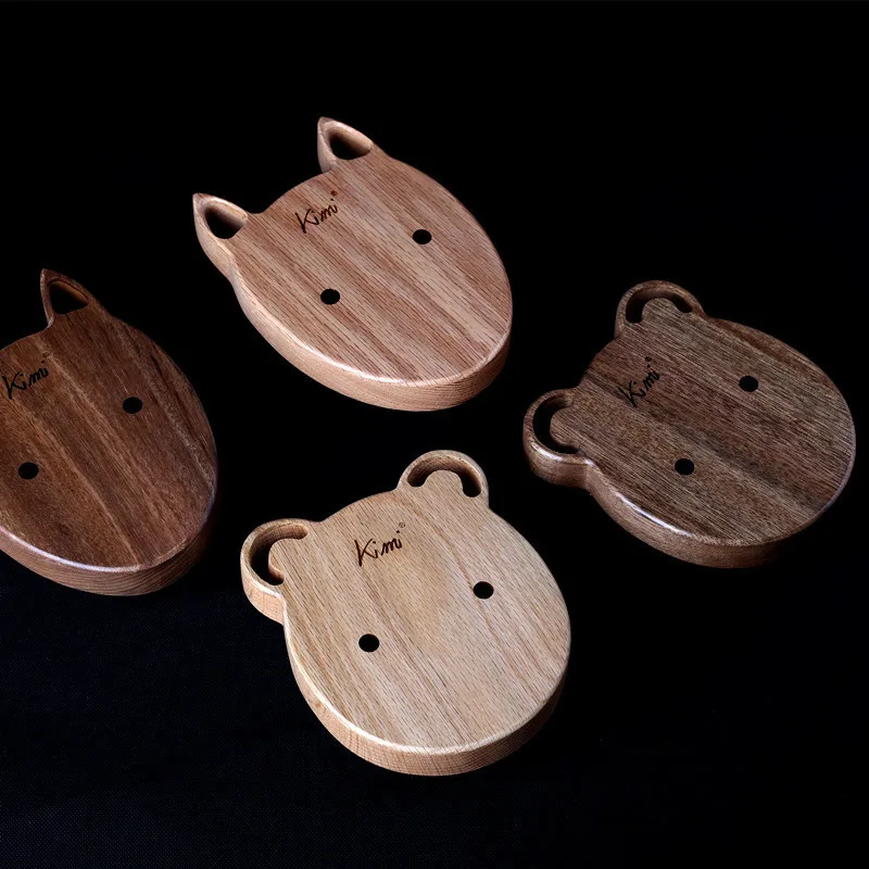 17 клавиш калимба Африканский палец пианино перкуссионная клавиатура