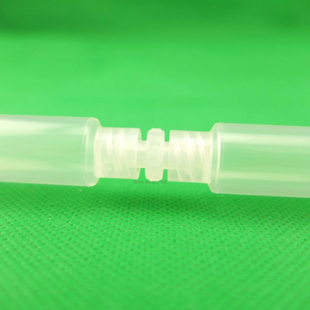free shipping 100pcs/lot Female Coupler Luer Taper Fitting (polyprop) Lock Syringe Fittings | Инструменты